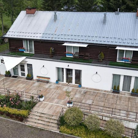 Leonowka Bieszczady Bed and Breakfast Cisna Εξωτερικό φωτογραφία