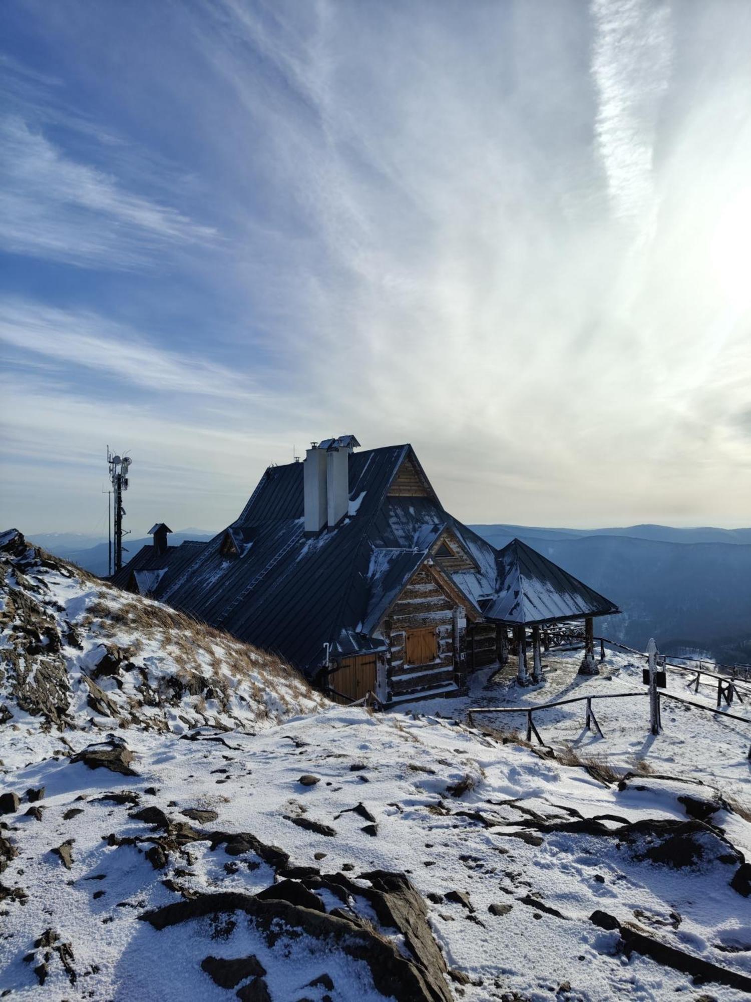 Leonowka Bieszczady Bed and Breakfast Cisna Εξωτερικό φωτογραφία