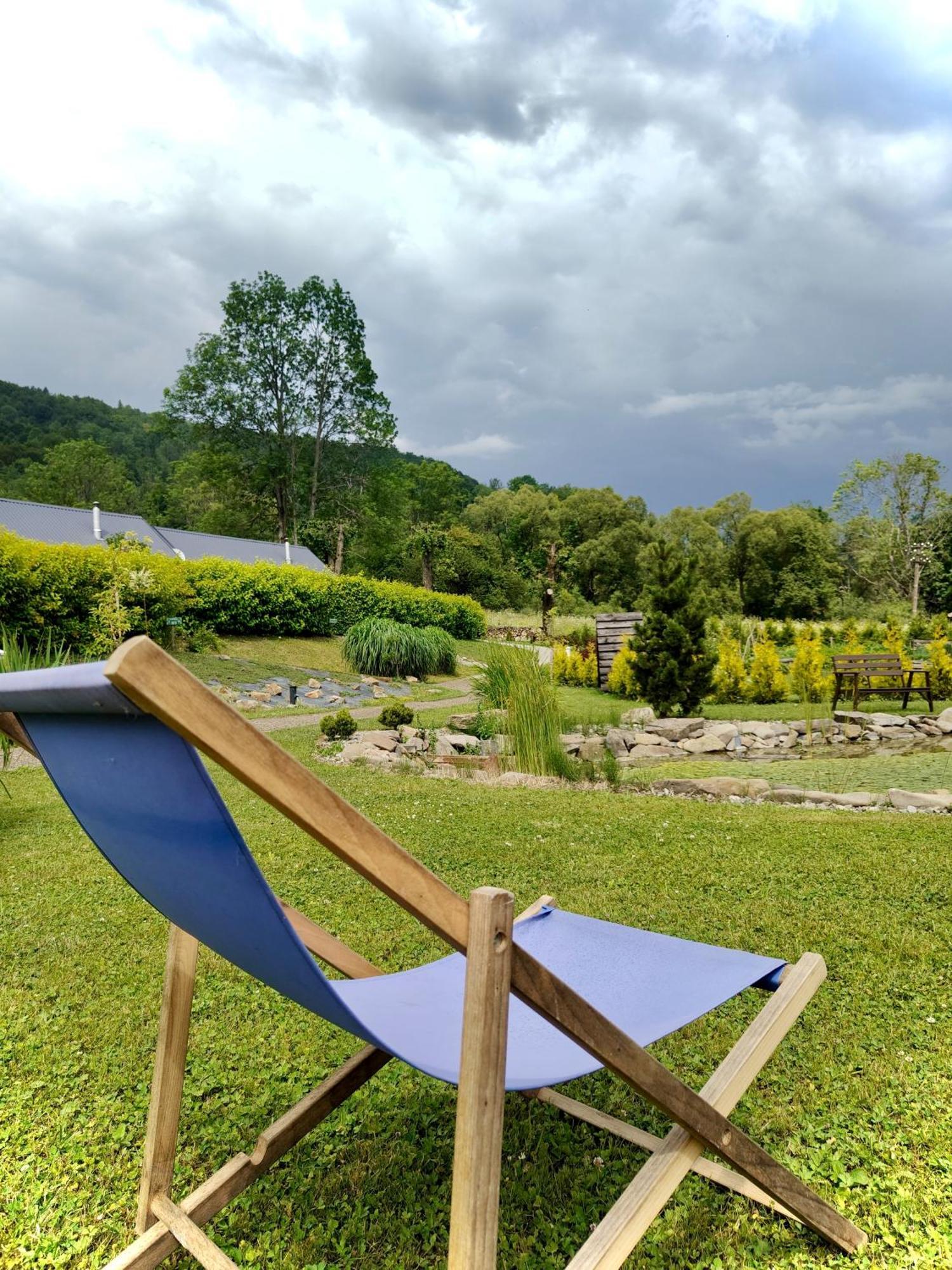 Leonowka Bieszczady Bed and Breakfast Cisna Εξωτερικό φωτογραφία