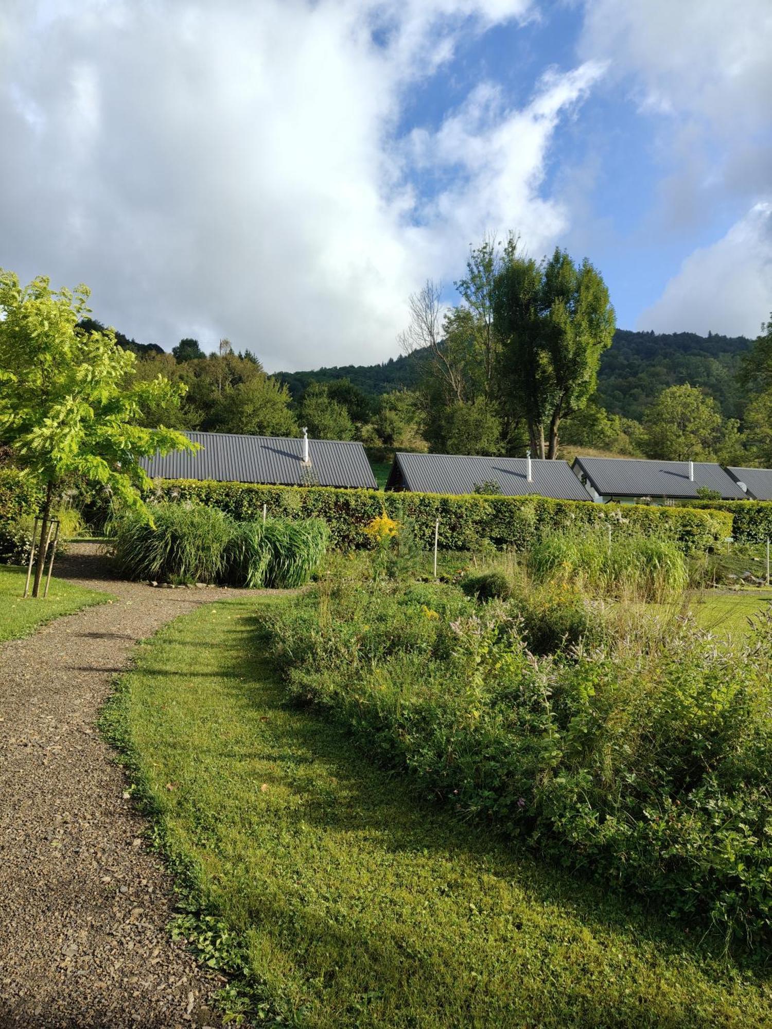 Leonowka Bieszczady Bed and Breakfast Cisna Εξωτερικό φωτογραφία