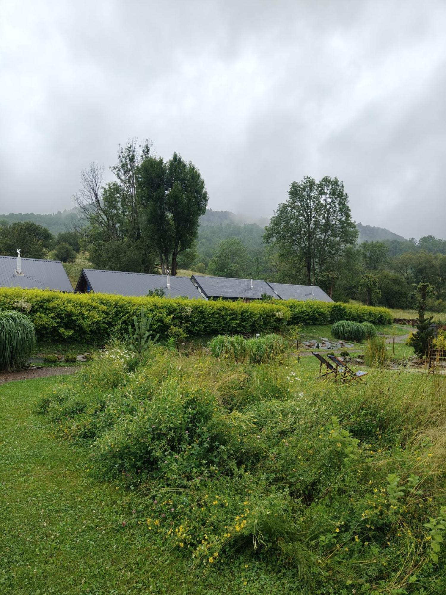 Leonowka Bieszczady Bed and Breakfast Cisna Εξωτερικό φωτογραφία