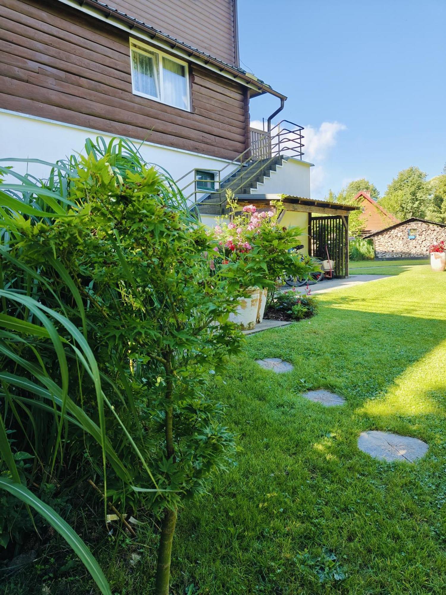 Leonowka Bieszczady Bed and Breakfast Cisna Εξωτερικό φωτογραφία