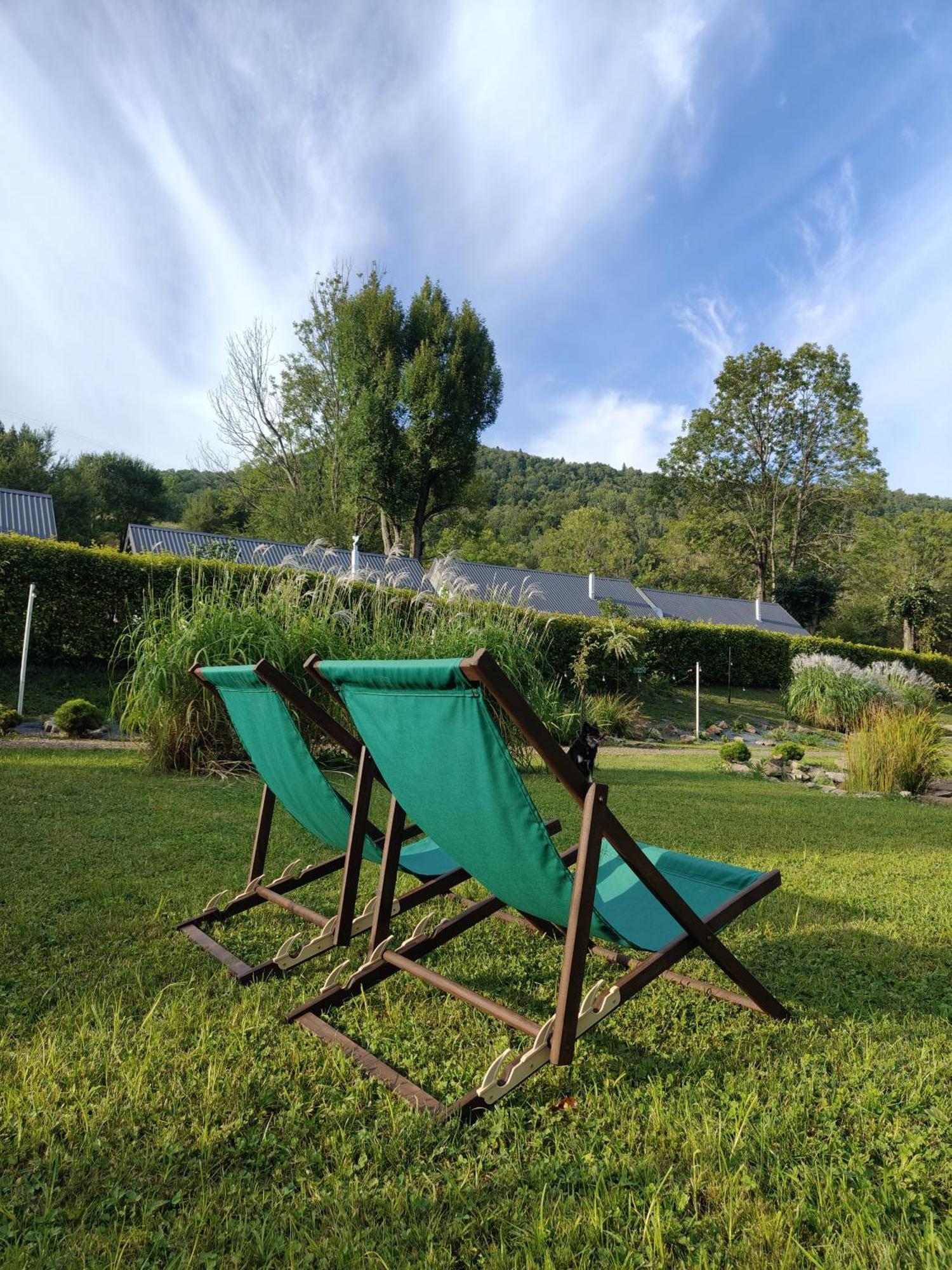 Leonowka Bieszczady Bed and Breakfast Cisna Εξωτερικό φωτογραφία
