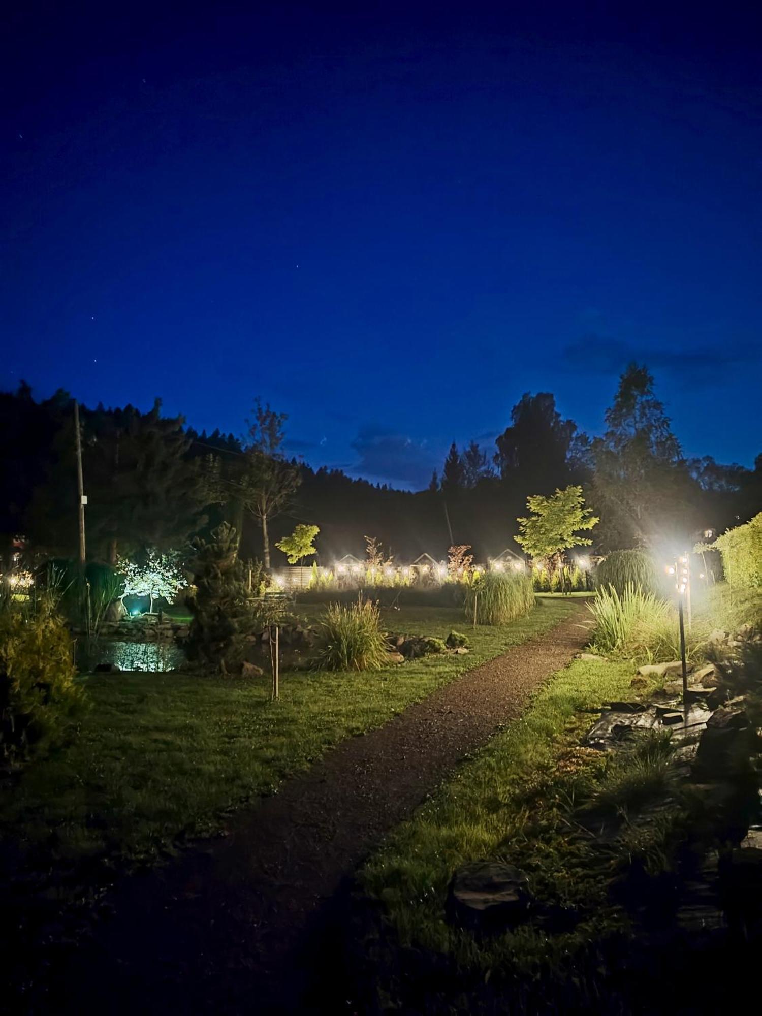 Leonowka Bieszczady Bed and Breakfast Cisna Εξωτερικό φωτογραφία