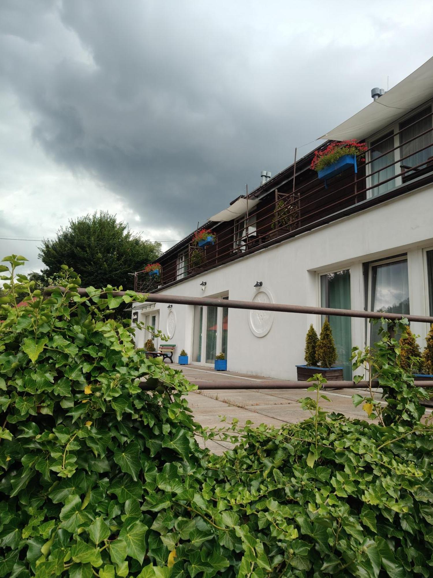 Leonowka Bieszczady Bed and Breakfast Cisna Εξωτερικό φωτογραφία