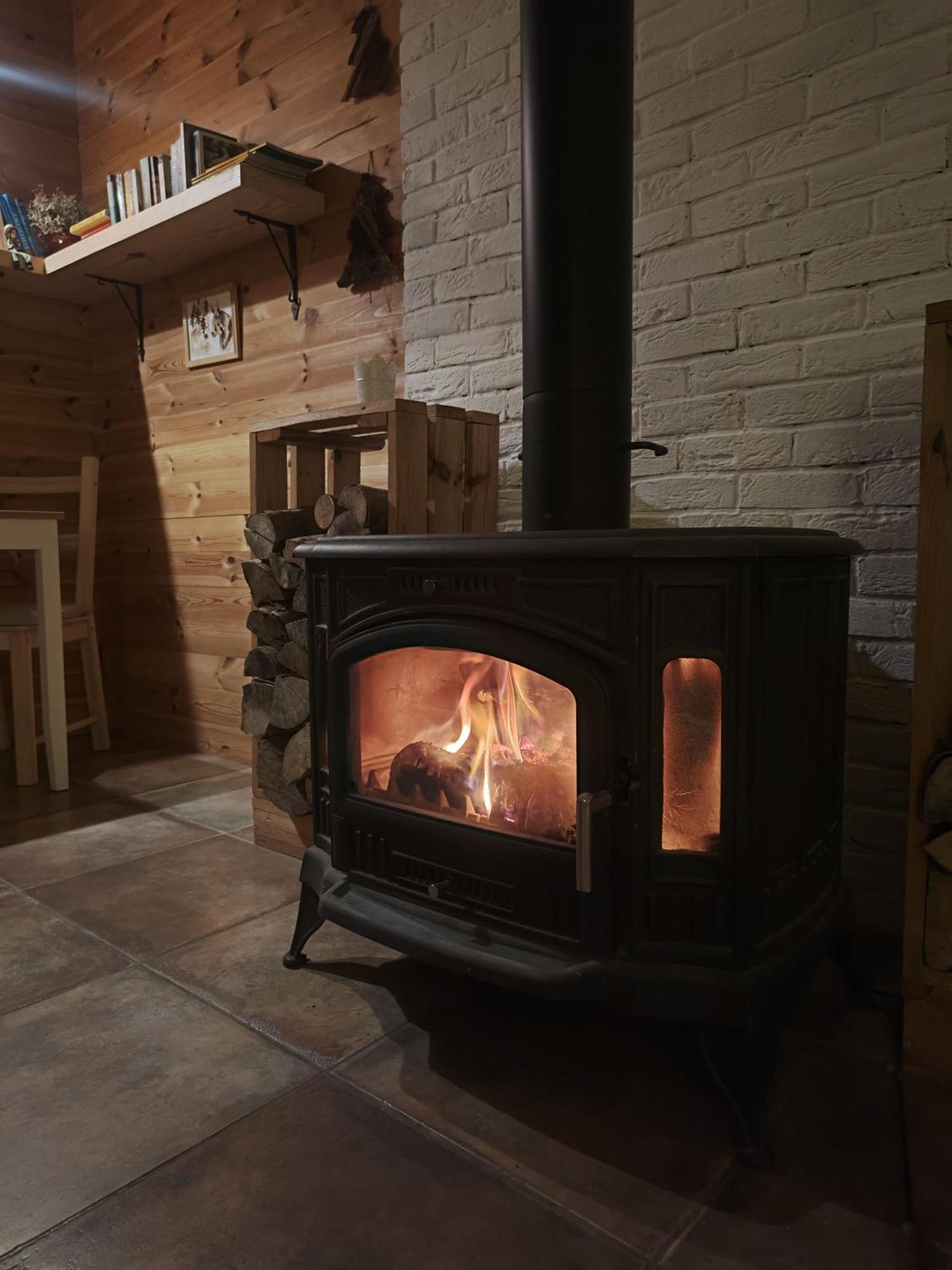 Leonowka Bieszczady Bed and Breakfast Cisna Εξωτερικό φωτογραφία