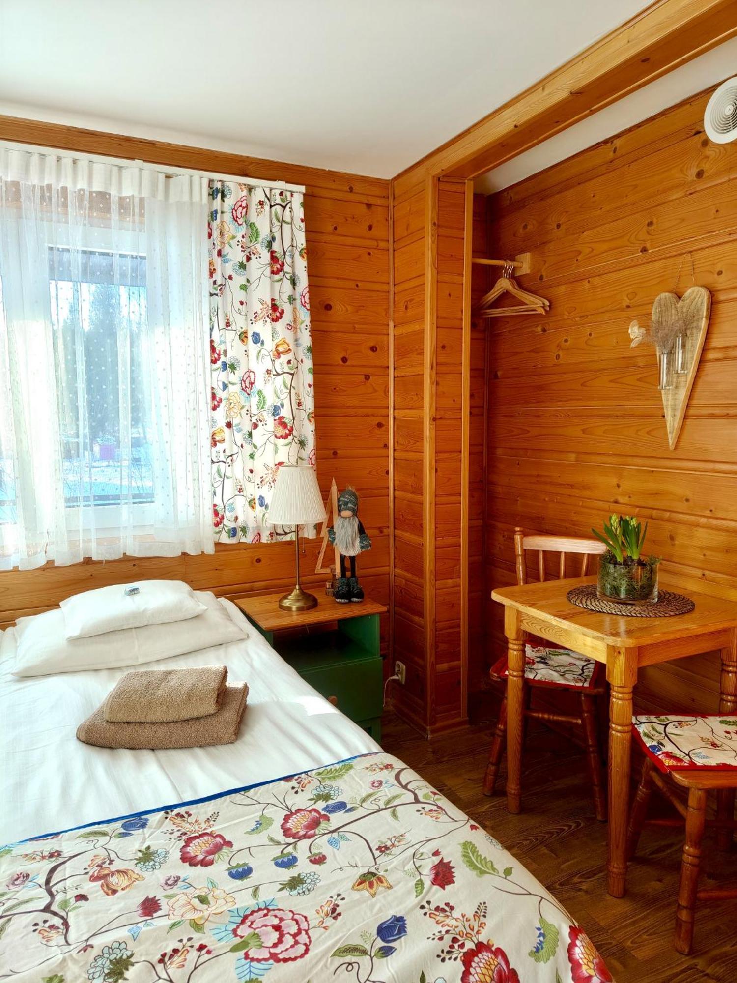 Leonowka Bieszczady Bed and Breakfast Cisna Εξωτερικό φωτογραφία