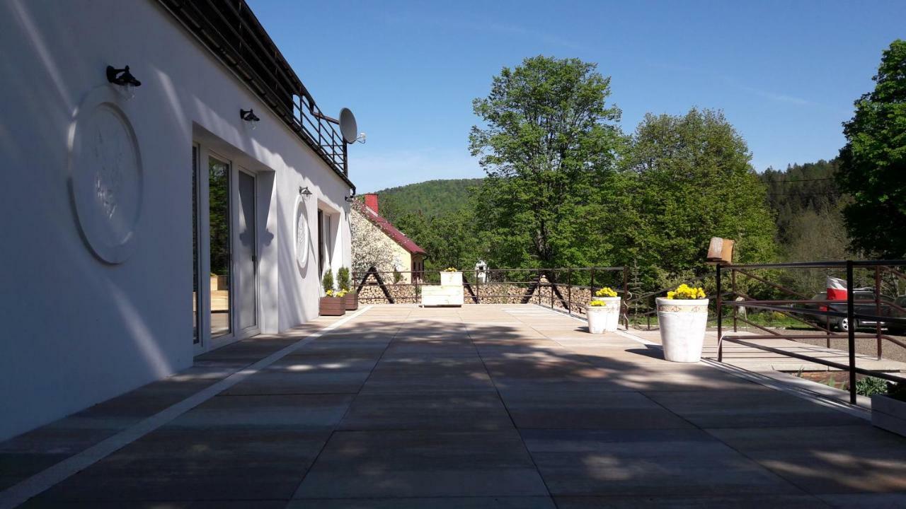 Leonowka Bieszczady Bed and Breakfast Cisna Εξωτερικό φωτογραφία